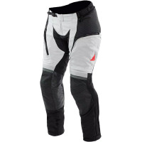 Dainese Super Adventure Absoluteshell Textile Trousers - Black / Grey / Red