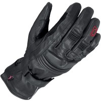 Dane Nibe 4 Gore-Tex Grip Leather Gloves - Black