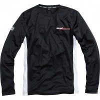 FLM Functional Long Sleeve 1.0 - Black