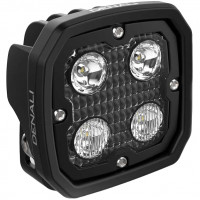 Denali 2.0 D4 LED Light Pod with DataDim Technology (Single)