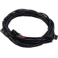 Automotive Rock Light / Scene Light Wiring Harness for T3 Switchback Signals 