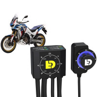 Denali DialDim Lighting Controller - Honda Africa Twin 1100L '20-'22