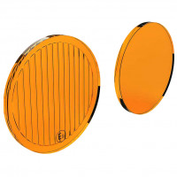 Denali 2.0 D2 TriOptic Lens Kit - Amber