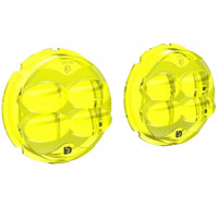 Denali D3 Fog Light TriOptic Lens Kit - Yellow