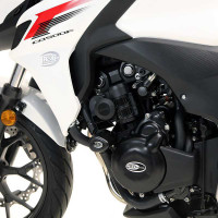 Denali SoundBomb Air Horn Mounting Bracket - Honda CB500F (2013-19)