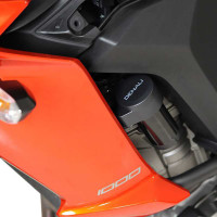 Denali SoundBomb Split Air Horn Mounting Bracket - Kawasaki Versys 1000 LT / SE (2015-18)