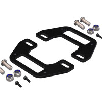 Denali Number Plate Mount For T3 Indicators