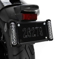 Denali B6 Dual Licence Plate LED Auxiliary Brake Light