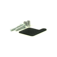 Denali Single Switch Mount for Horizontal Perch Bolts