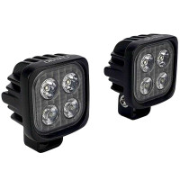 Denali S4 2.0 TriOptic LED Light Kit With DataDim Technology