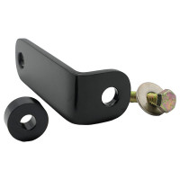 Denali SoundBomb Air Horn Mount - Kawasaki KLR650E (2008-14)