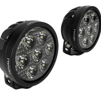 Denali D7 2.0 TriOptic LED Light Kit With DataDim Technology