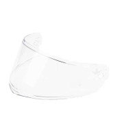 Dexter Atlas Clear Visor - Road Legal