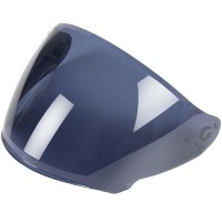 Dexter Pinlock Dark Smoke Race Visor - Soddy