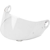 Dexter Pinlock Road Legal Clear Visor - Neutron