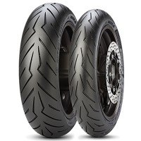 Pirelli Diablo Rosso Scooter - 120/70 12 (58P)