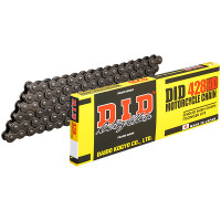 D.I.D Heavy Duty Drive Chain - 428 Pitch HD - Steel