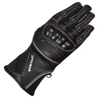 Duchinni Como Ladies Leather Gloves - Black