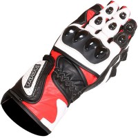 Duchinni DR1 Gloves - Black / Red