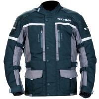 Duchinni Journey Jacket - Black / Gun