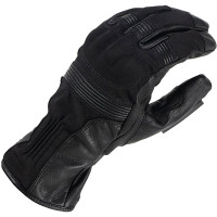 DXR Gentle Leather Gloves - Black