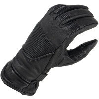 DXR Soundtrack WP Leather Gloves - Black