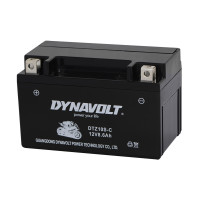 Dynavolt Motorcycle Battery - DTZ10S-C