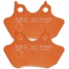 Motorbike EBC Semi-Sintered Touring V Brake Pads