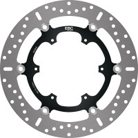 EBC X-Series Front Disc - MD896X