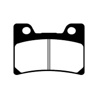 EBC Double H Brake Pads - FA182HH