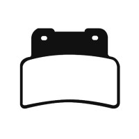 EBC Double H Brake Pads - FA432HH