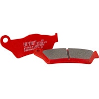 Motorbike EBC Carbon TT Brake Pads