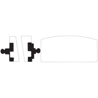 EBC Semi-Sintered Touring V Brake Pads - FA022V