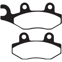 EBC Carbon TT Brake Pads - FA135TT