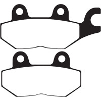 EBC Semi-Sintered Touring V Brake Pads - FA215V