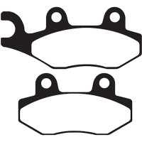 EBC Double H Brake Pads - FA228HH