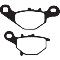 EBC Carbon TT Brake Pads - FA230TT