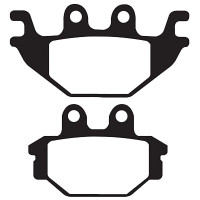 EBC Semi-Sintered Touring V Brake Pads - FA377V