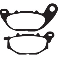 EBC Semi-Sintered Touring V Brake Pads - FA663V