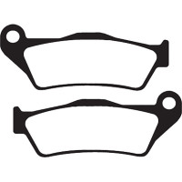 EBC Semi-Sintered Touring V Brake Pads - FA671V