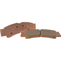 Motorbike EBC R-Series Brake Pads