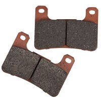 Motorbike EBC Extreme Pro Double H Brake Pads