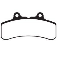 EBC Aramid Organic Brake Pads - FA210