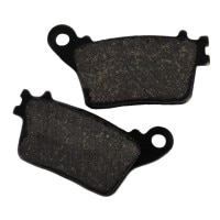 Motorbike EBC Aramid Organic Brake Pads