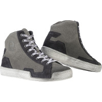 Eleveit Antibes Air Canvas Boots - Light Grey