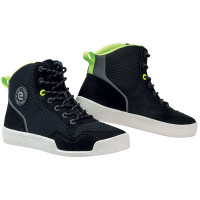 Eleveit Force Airtech Boots - Black / Fluo Yellow