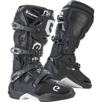 Eleveit X Legend Off-Road Boots - Black