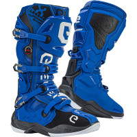 Eleveit X Legend Off-Road Boots - Blue