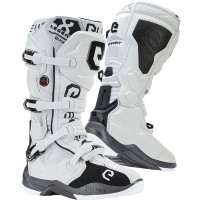 Eleveit X Legend Off-Road Boots - White 