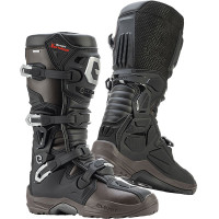 Eleveit X Privilege Waterproof Enduro Boots - Brown